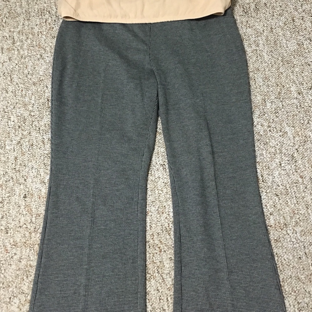 Patterned business pants/trousers